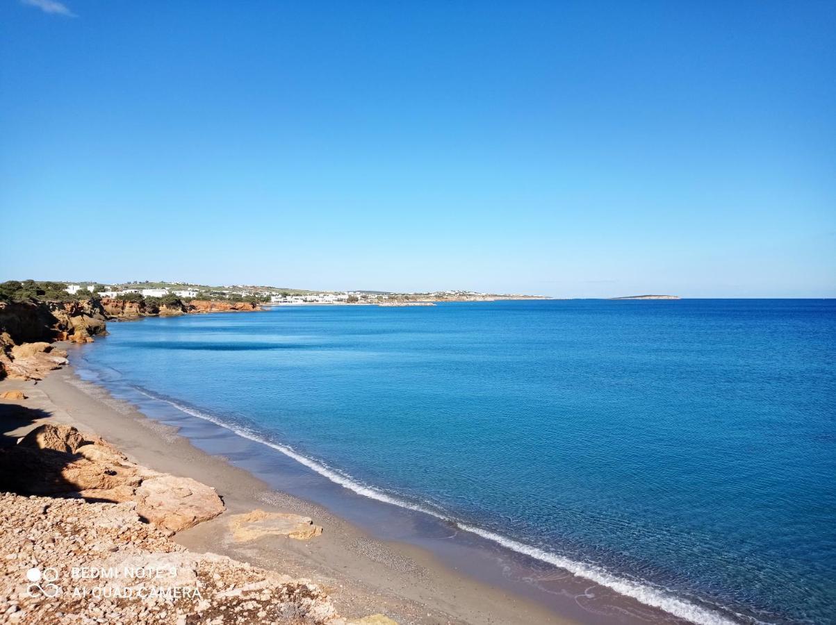 Parocks Luxury Hotel & Spa Амбелас Экстерьер фото
