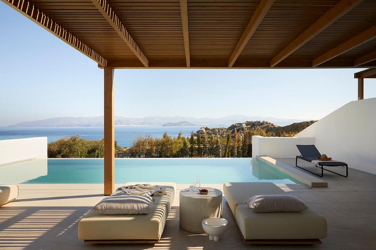 Parocks Luxury Hotel & Spa Амбелас Экстерьер фото