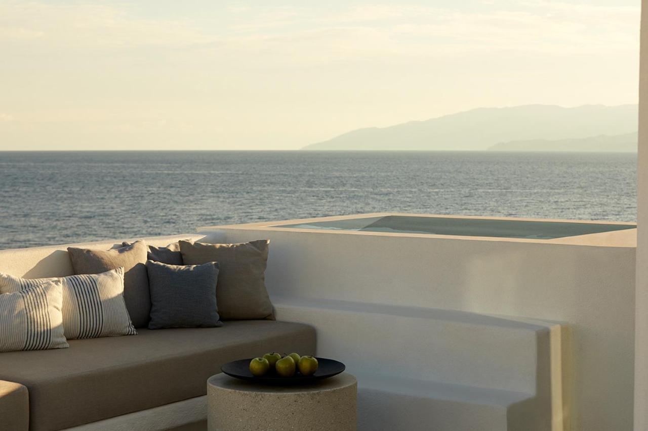 Parocks Luxury Hotel & Spa Амбелас Экстерьер фото