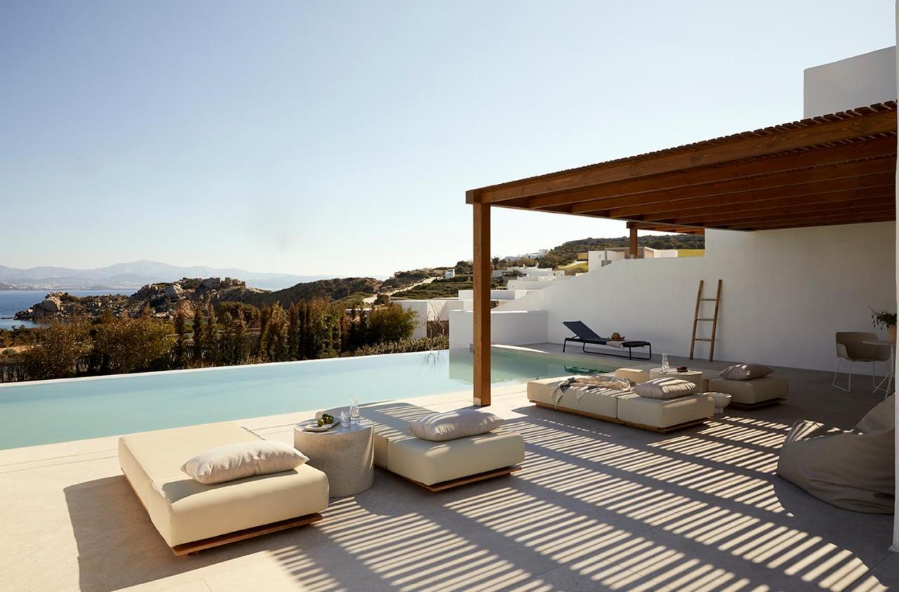 Parocks Luxury Hotel & Spa Амбелас Экстерьер фото