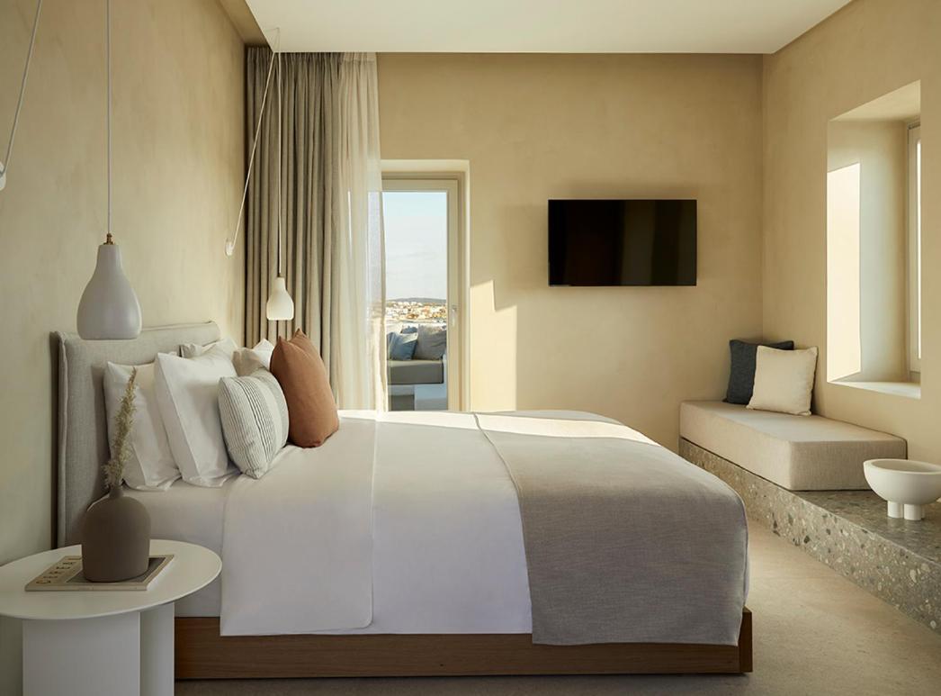 Parocks Luxury Hotel & Spa Амбелас Экстерьер фото
