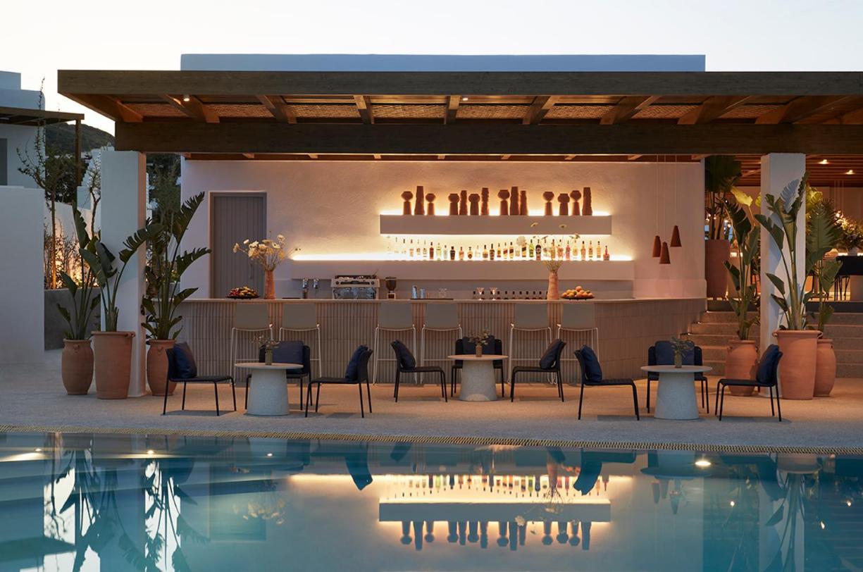Parocks Luxury Hotel & Spa Амбелас Экстерьер фото
