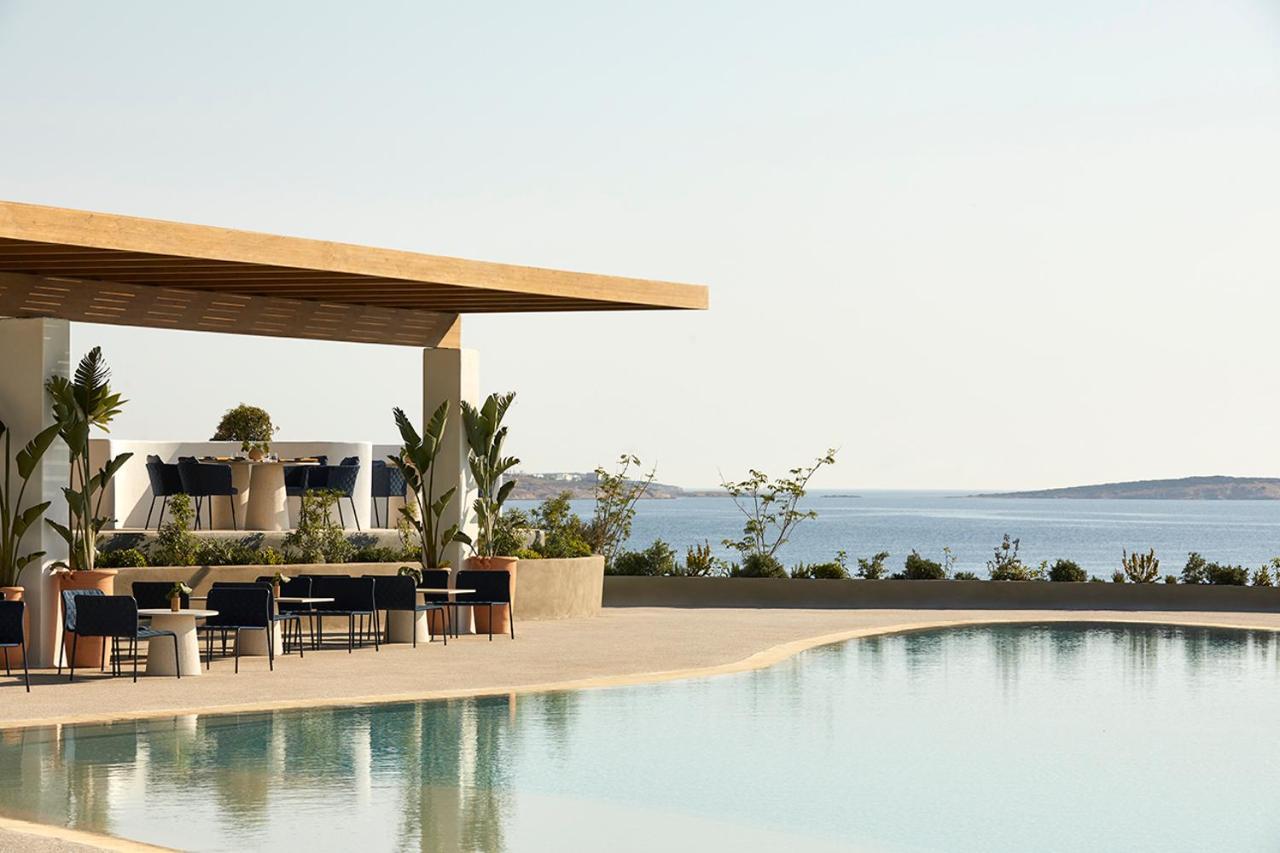 Parocks Luxury Hotel & Spa Амбелас Экстерьер фото