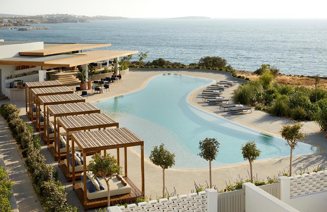 Parocks Luxury Hotel & Spa Амбелас Экстерьер фото