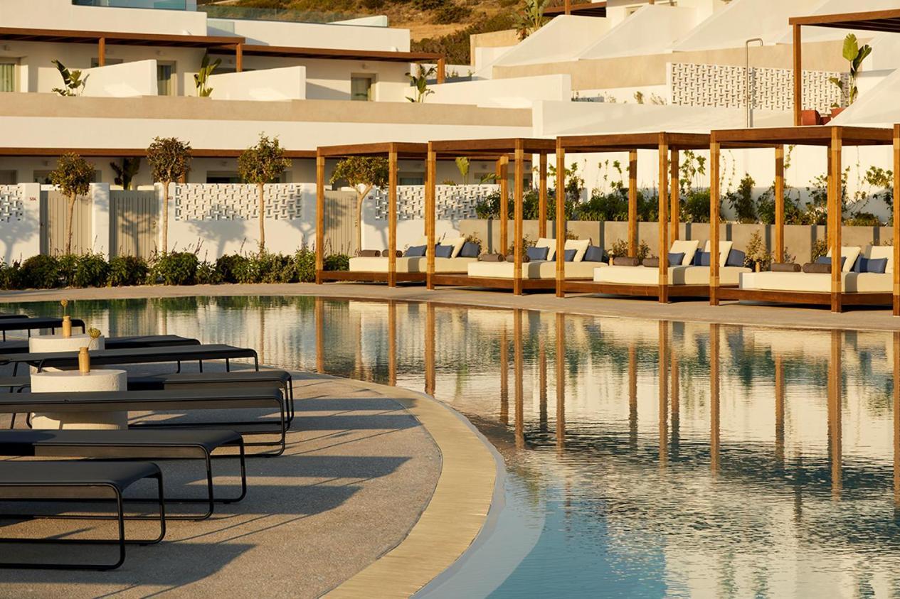 Parocks Luxury Hotel & Spa Амбелас Экстерьер фото