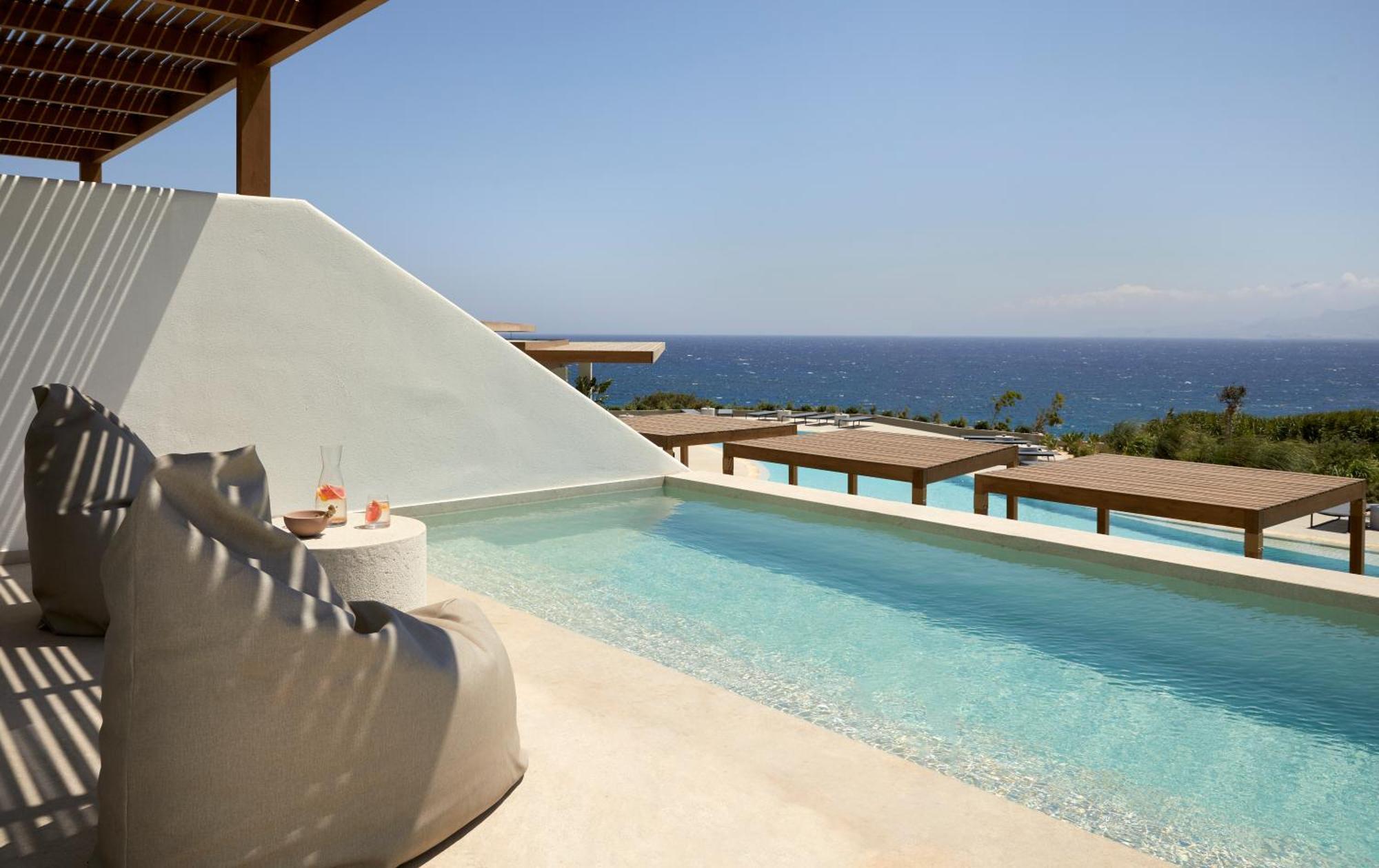 Parocks Luxury Hotel & Spa Амбелас Экстерьер фото