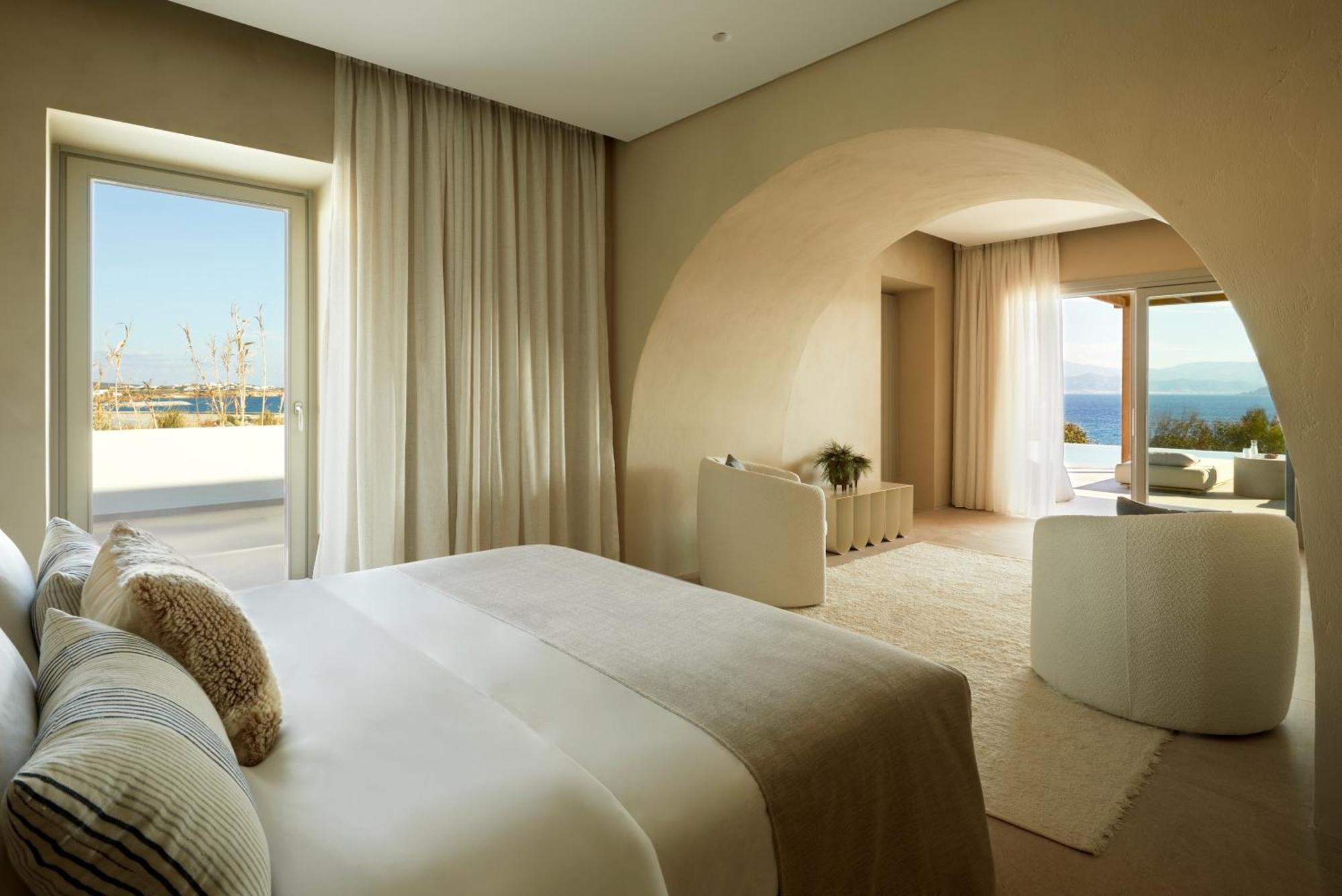 Parocks Luxury Hotel & Spa Амбелас Экстерьер фото