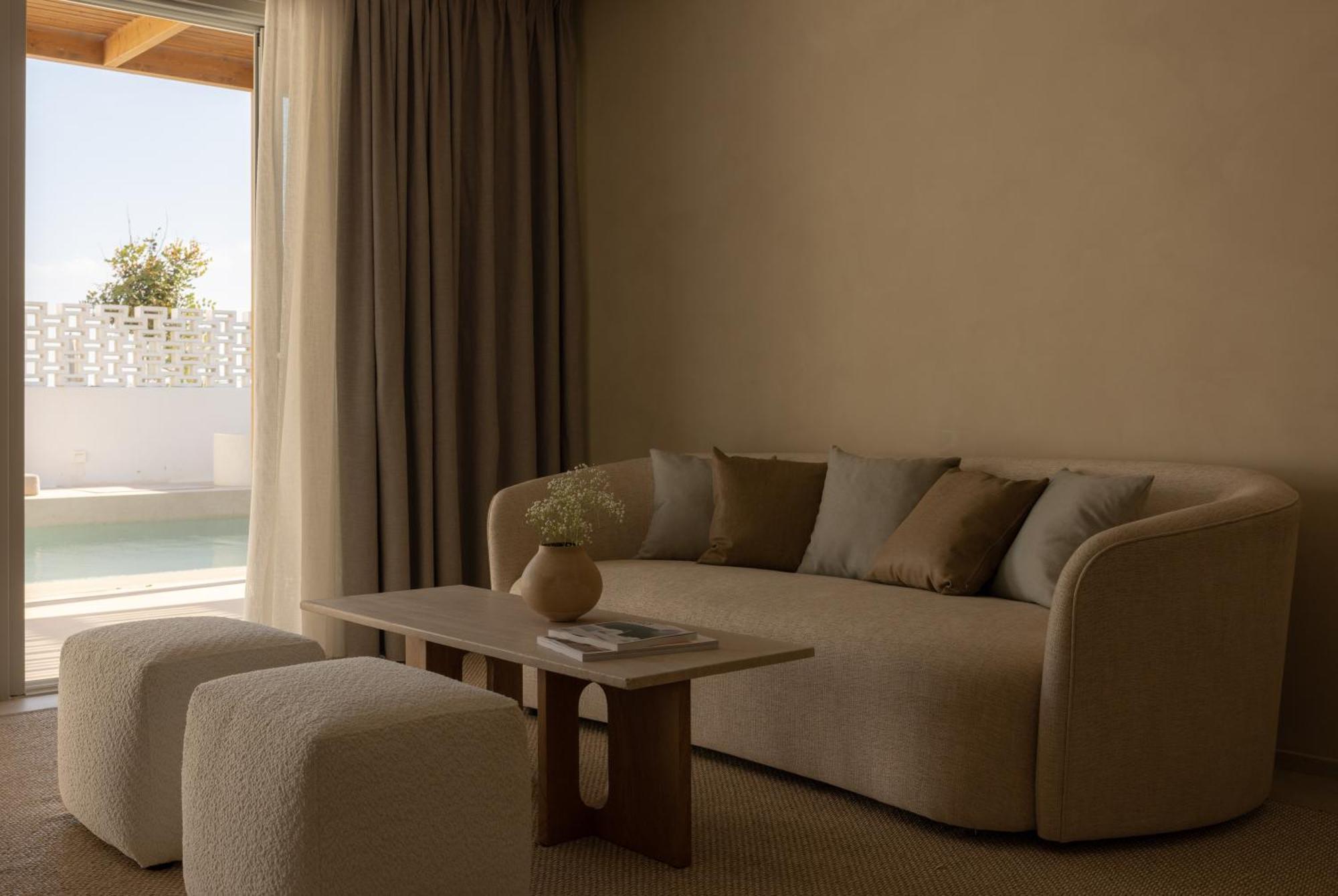 Parocks Luxury Hotel & Spa Амбелас Экстерьер фото