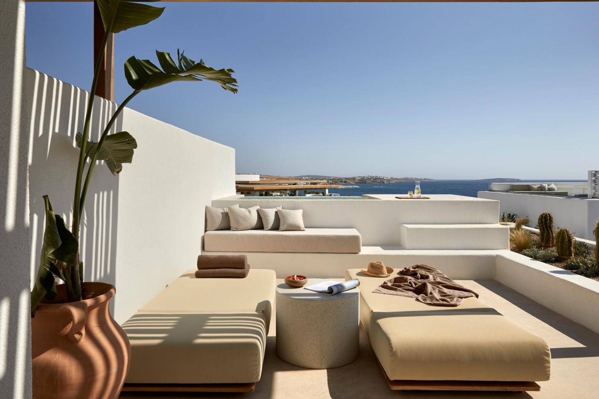 Parocks Luxury Hotel & Spa Амбелас Экстерьер фото