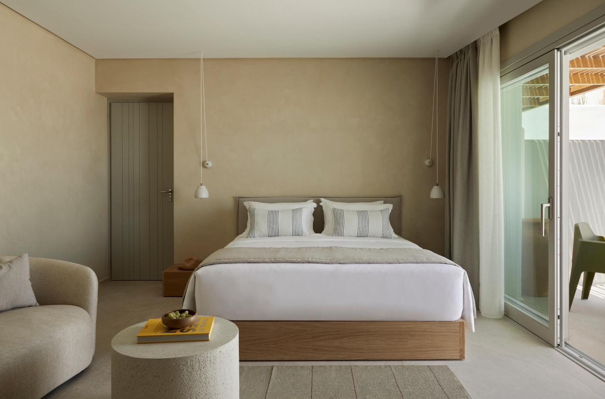 Parocks Luxury Hotel & Spa Амбелас Экстерьер фото