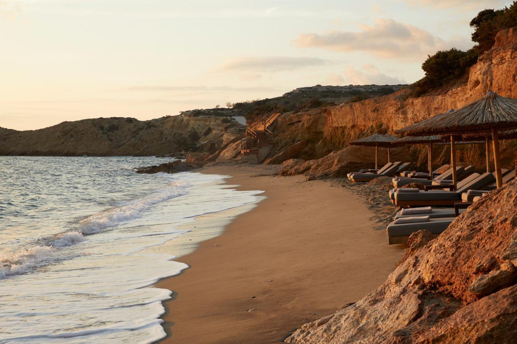 Parocks Luxury Hotel & Spa Амбелас Экстерьер фото